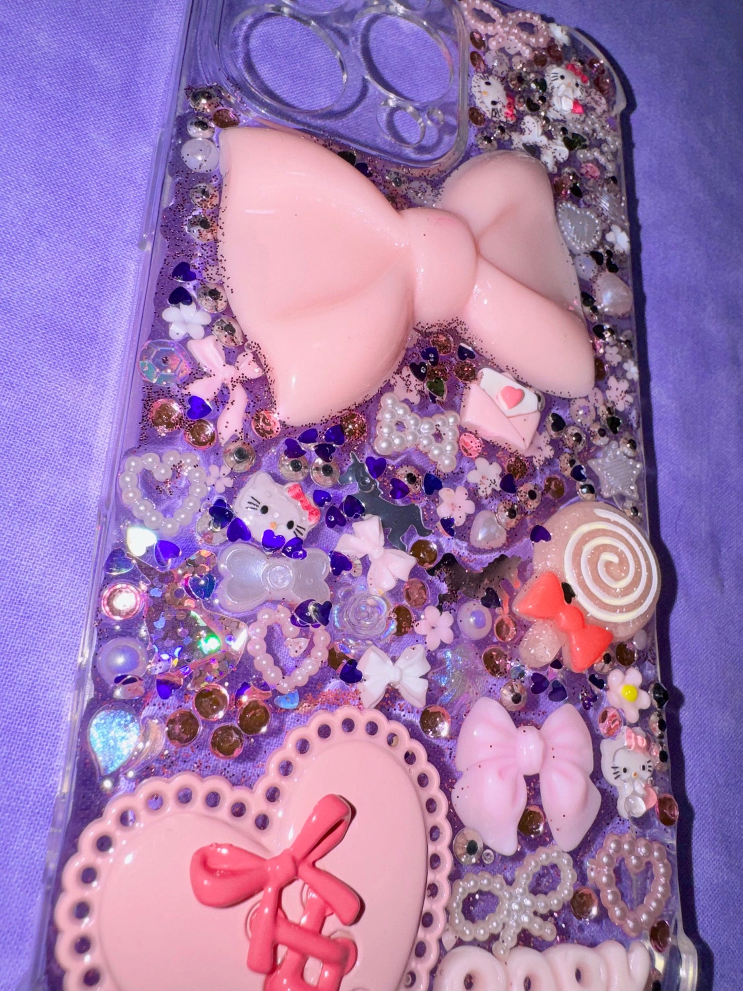 Pink & Soft Freestyle - iPhone 16 Pro Max