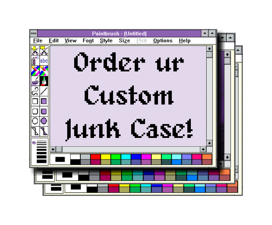 ☆ - Customize ur Case