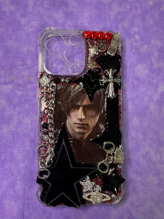 Leon Kennedy Freestyle - iPhone 16 pro max