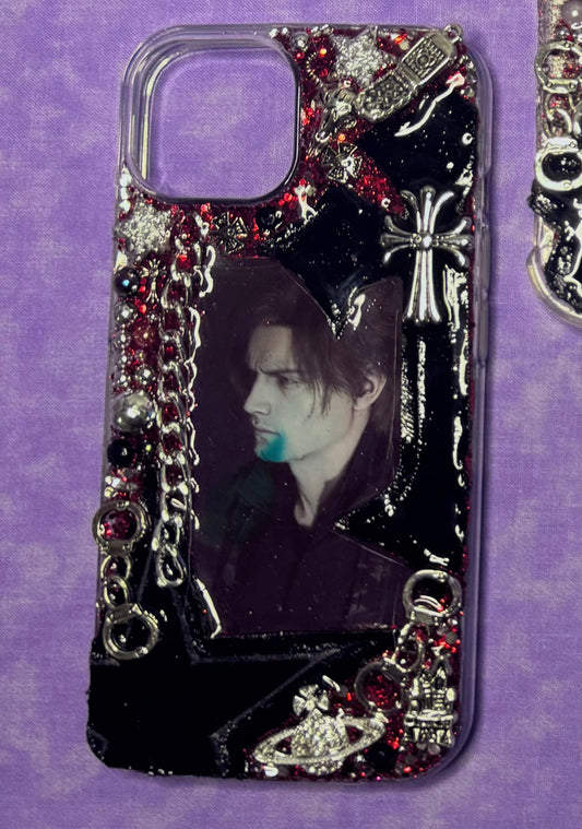 Leon Kennedy Oopsie! Case - iPhone 15
