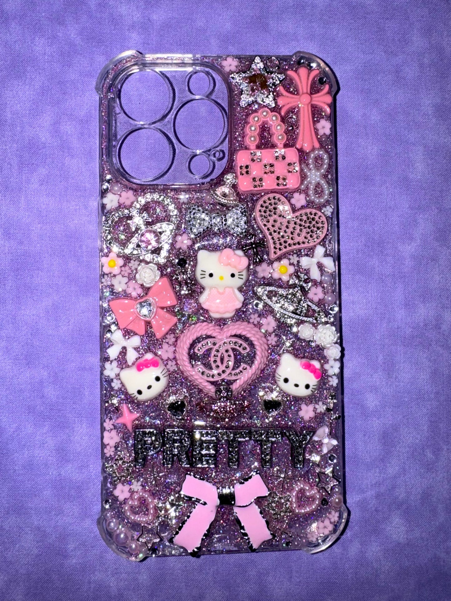 Hello Kitty Freestyle - iPhone 16 Pro Max