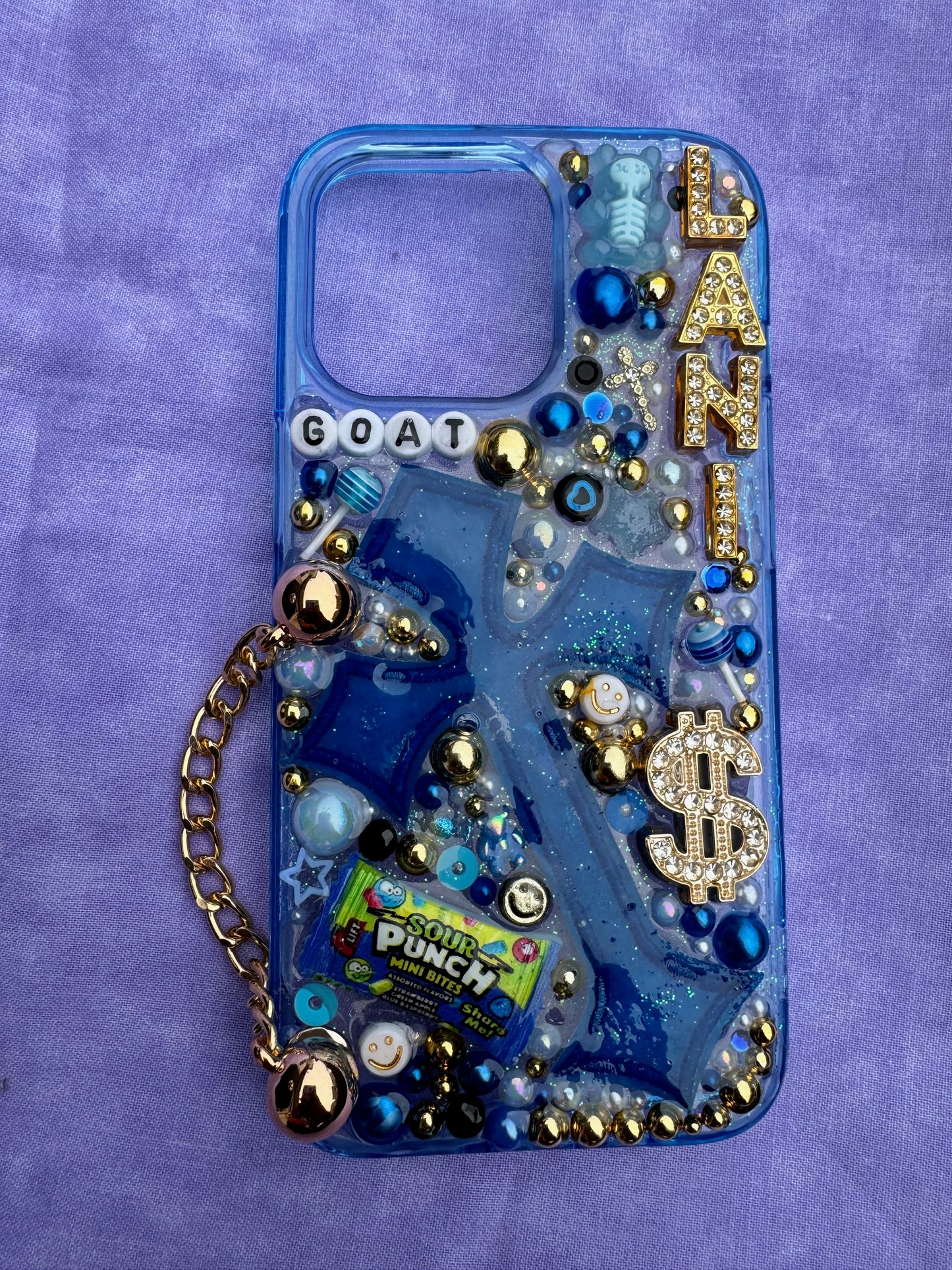 Custom Junk Phone Case