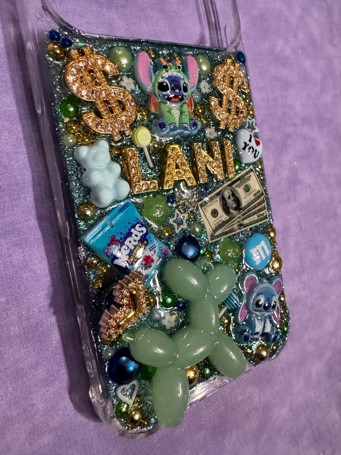 Custom Junk Phone Case