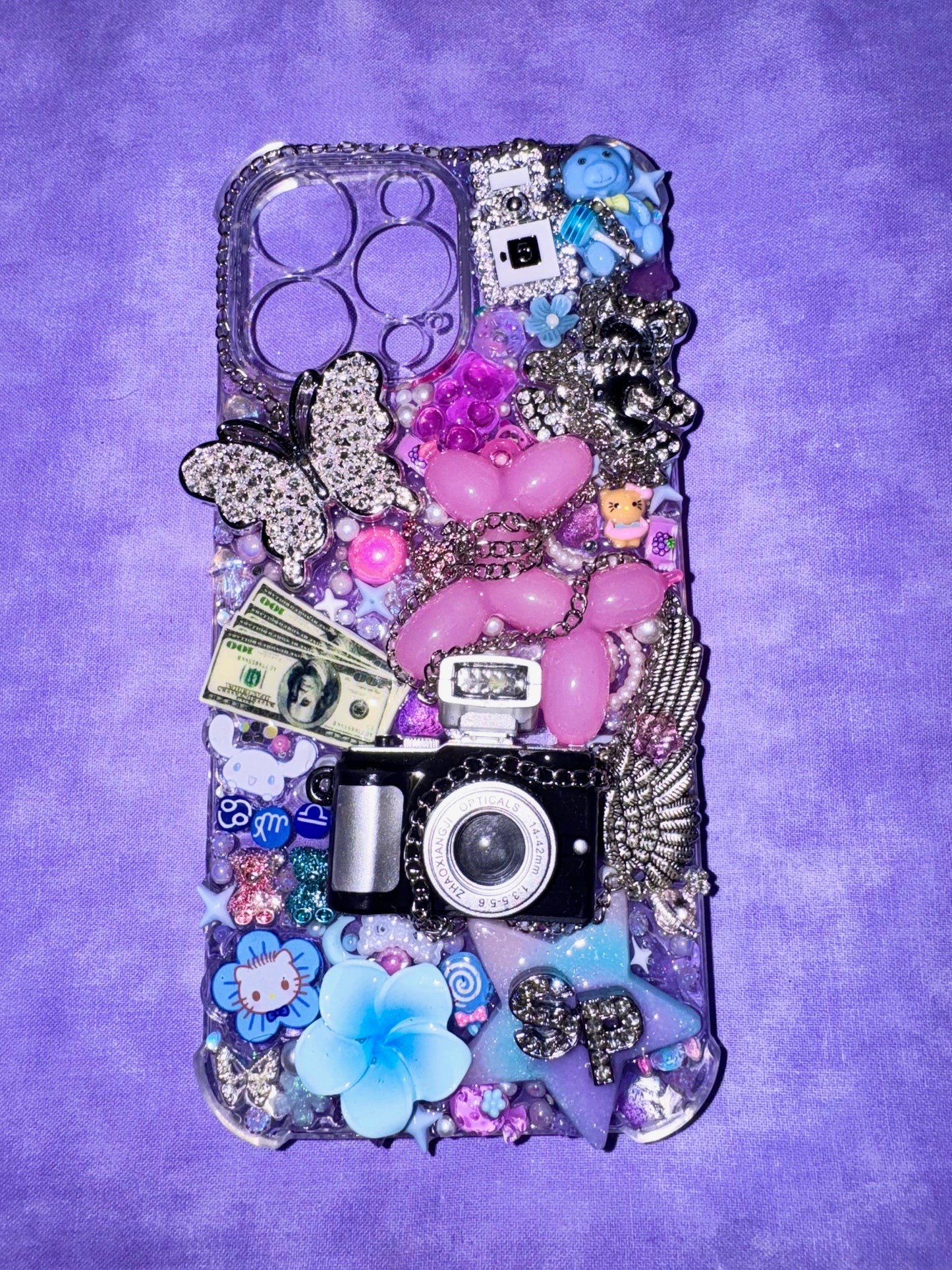 Custom Junk Phone Case