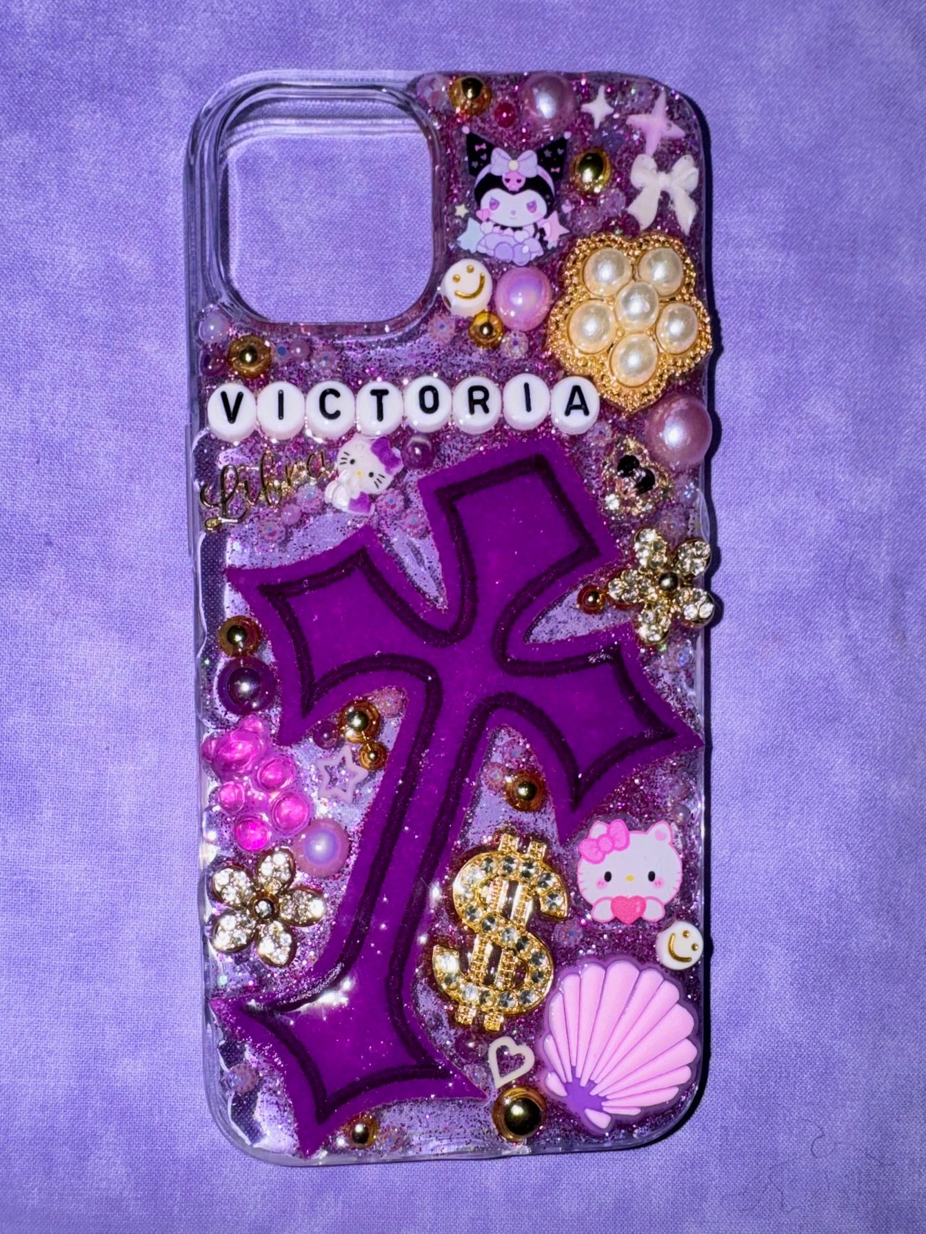 Custom Junk Phone Case