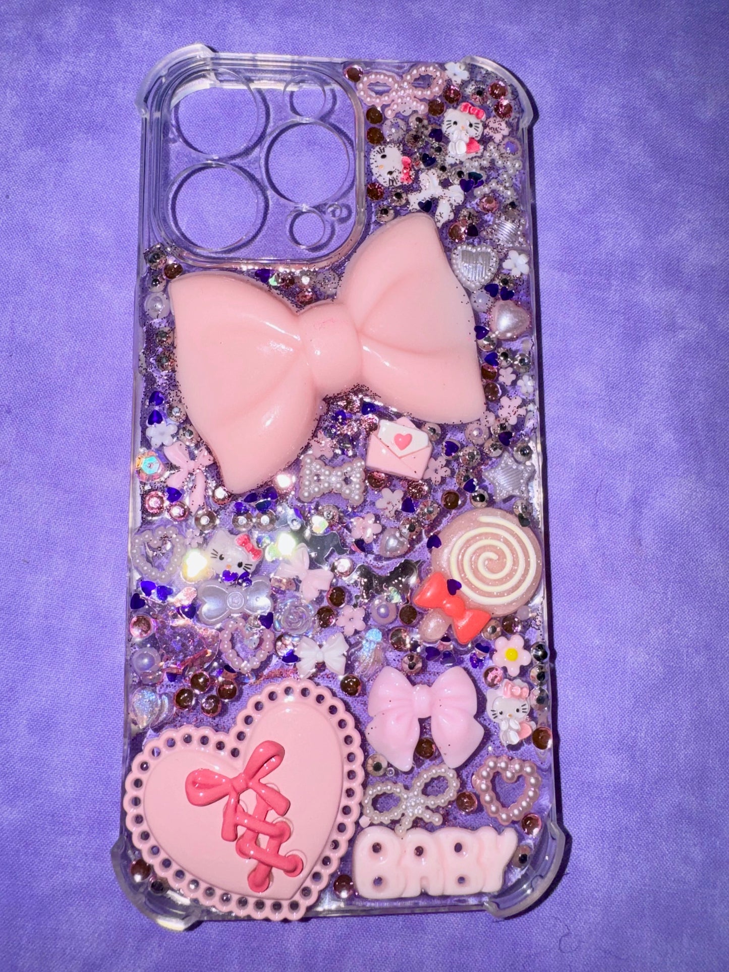 Pink & Soft Freestyle - iPhone 16 Pro Max