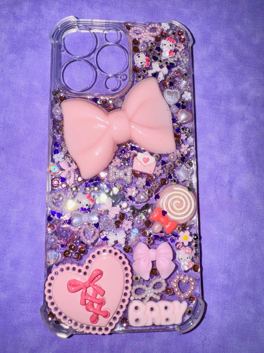 Pink & Soft Freestyle - iPhone 16 Pro Max