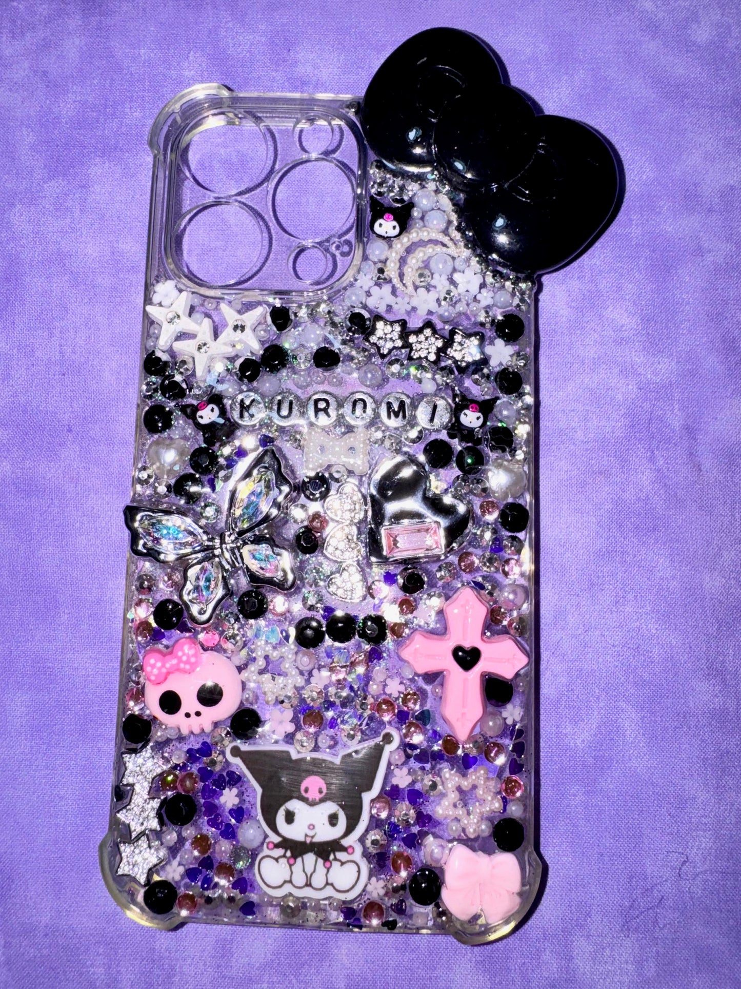 Custom Junk Phone Case