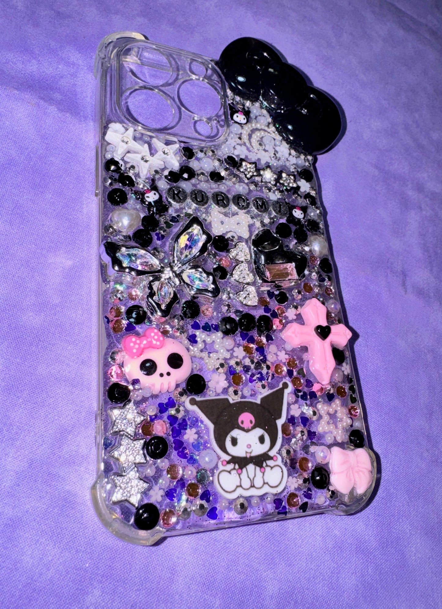 Kuromi Freestyle - iPhone 15 Pro Max