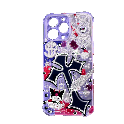 Custom Junk Phone Case